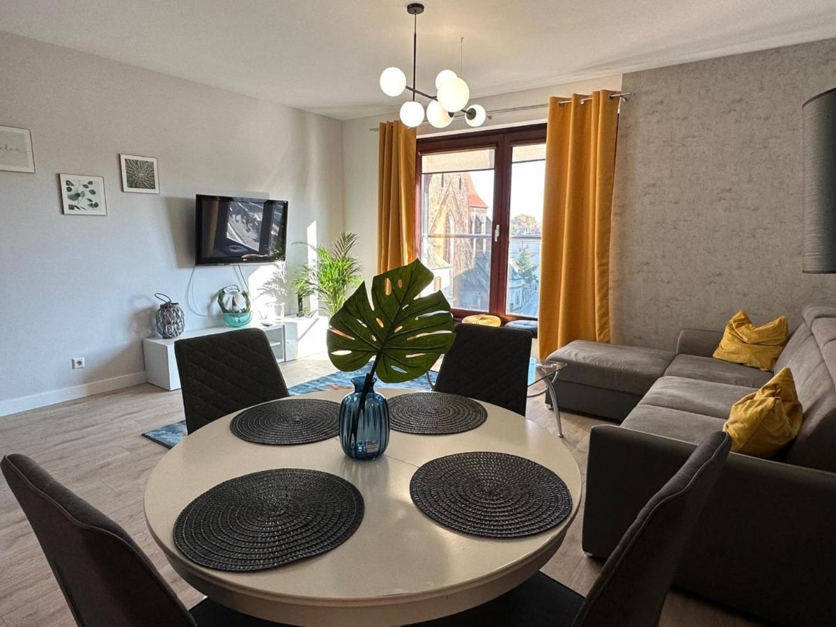 Apartament Centrum Krawiecka 2 Vratislav Exteriér fotografie
